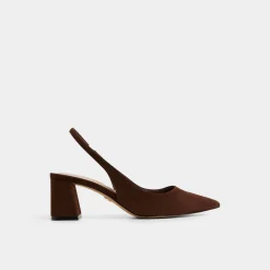 Slingbacks|Pumps^ALDO Uliana Dark brown