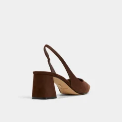 Slingbacks|Pumps^ALDO Uliana Dark brown