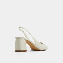 Slingbacks|Pumps^ALDO Uliana White/bone