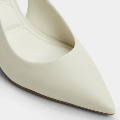 Slingbacks|Pumps^ALDO Uliana White/bone