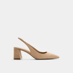 Slingbacks|Block Heels^ALDO Uliana Medium beige