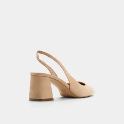 Slingbacks|Block Heels^ALDO Uliana Medium beige
