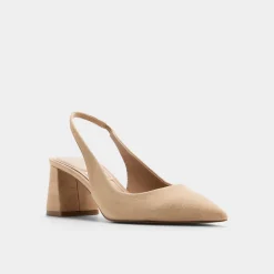 Slingbacks|Block Heels^ALDO Uliana Medium beige