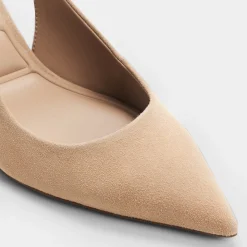 Slingbacks|Block Heels^ALDO Uliana Medium beige
