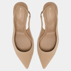 Slingbacks|Block Heels^ALDO Uliana Medium beige