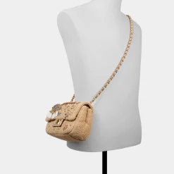 Bags^ALDO Uliraax Light Brown