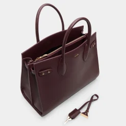 Bags|Tote & Satchel Bags^ALDO Unolaann Bordo