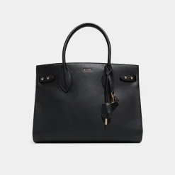 Bags|Tote & Satchel Bags^ALDO Unolaann Black