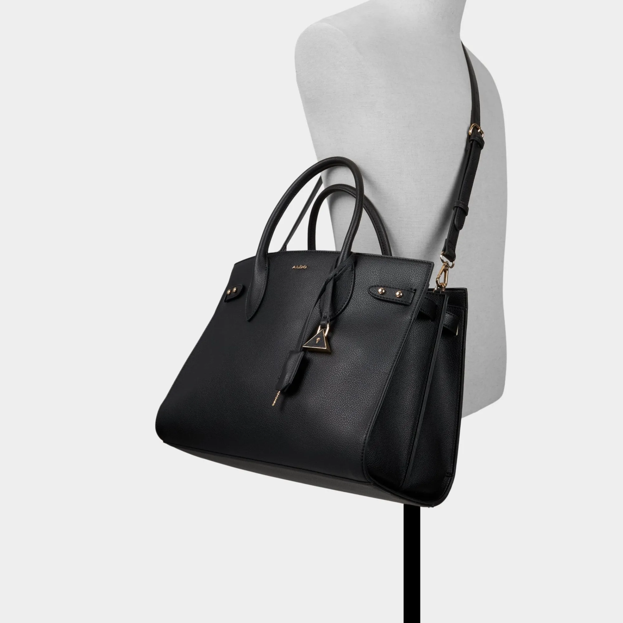 Bags|Tote & Satchel Bags^ALDO Unolaann Black