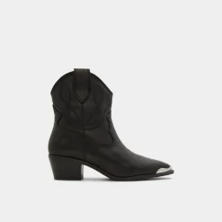 Black Boots^ALDO Valley Black