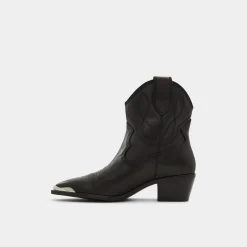 Black Boots^ALDO Valley Black