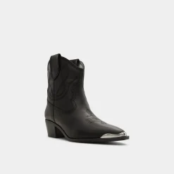 Black Boots^ALDO Valley Black