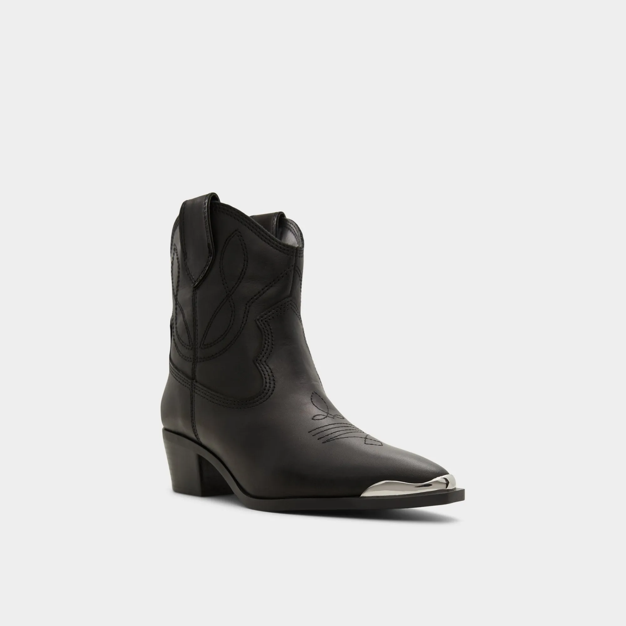 Black Boots^ALDO Valley Black