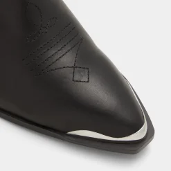 Black Boots^ALDO Valley Black