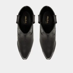 Black Boots^ALDO Valley Black