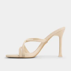 Mules^ALDO Velaia Light Beige