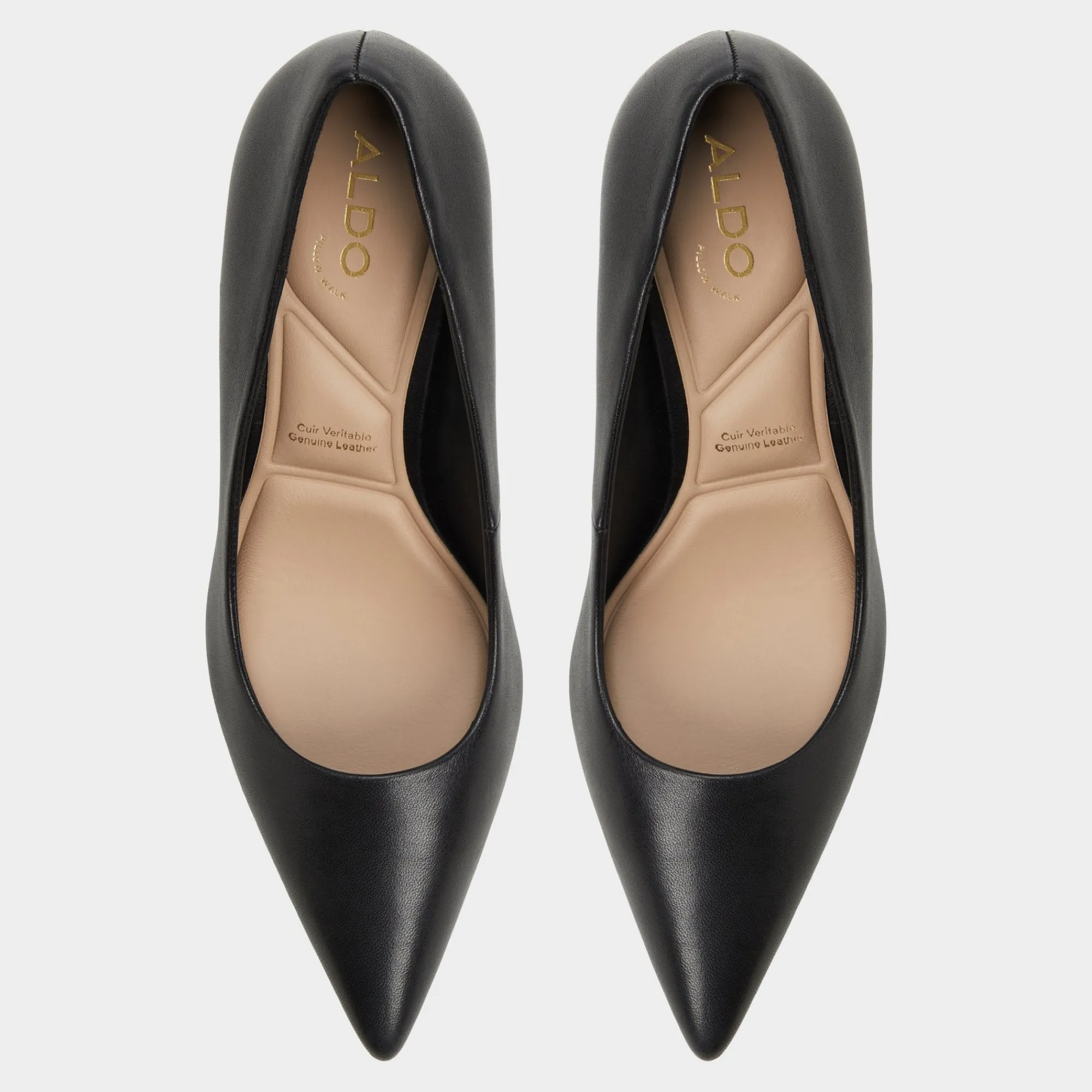 Pumps^ALDO Verone Black