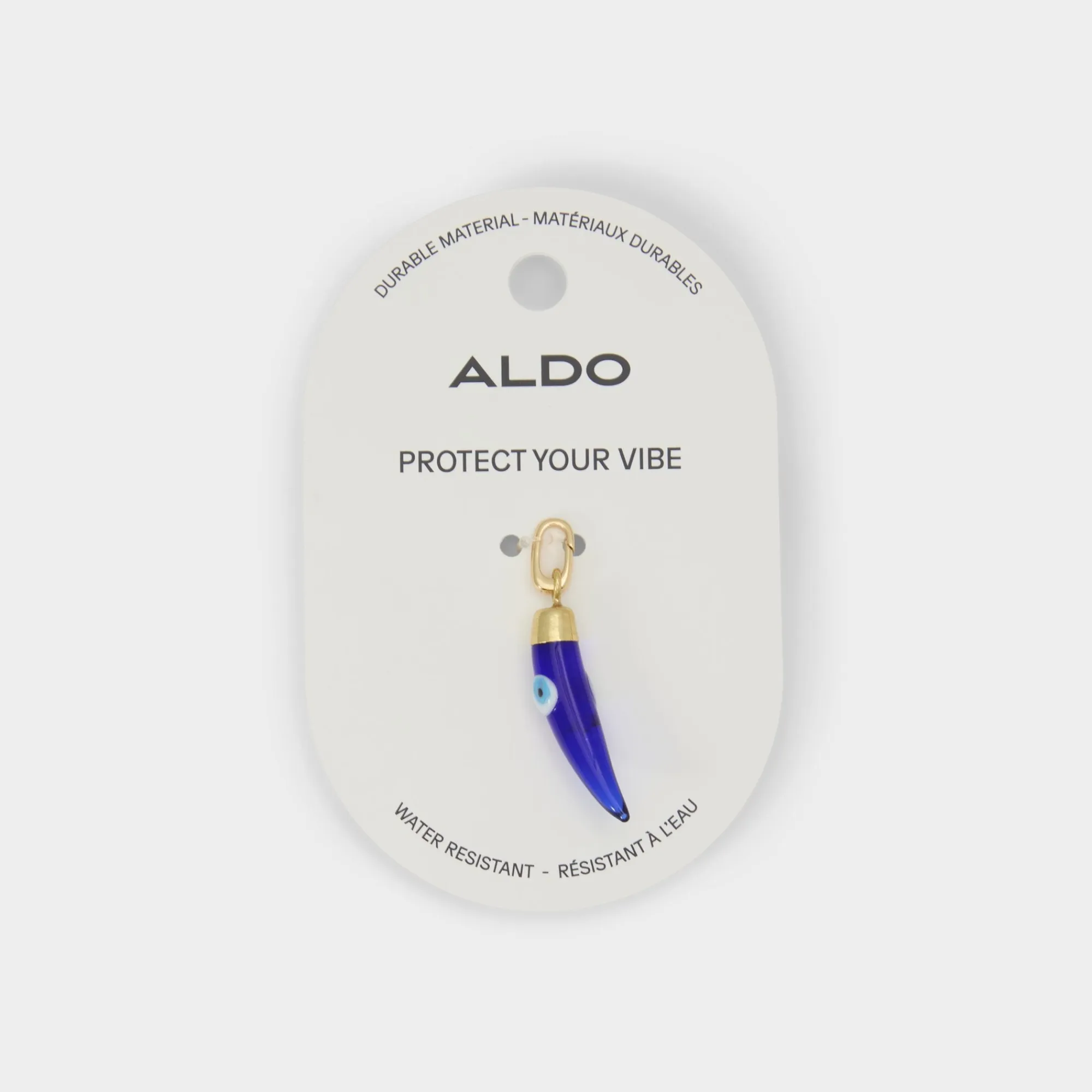 Accessories|Jewelry Charms^ALDO Vibecheck Light Blue