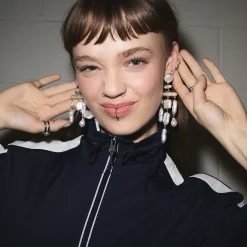 Accessories|Earrings^ALDO Vibrance Gold