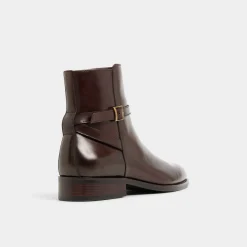 Dress Boots^ALDO Visco Dark brown