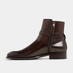 Dress Boots^ALDO Visco Dark brown