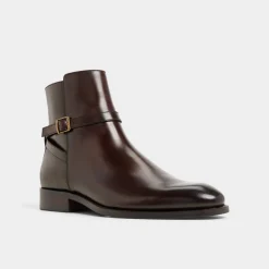 Dress Boots^ALDO Visco Dark brown