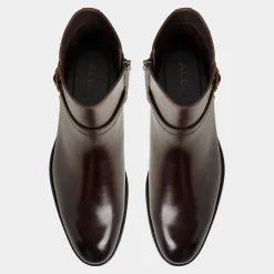 Dress Boots^ALDO Visco Dark brown