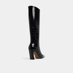 Black Boots|Dress Boots^ALDO Vivienna Black