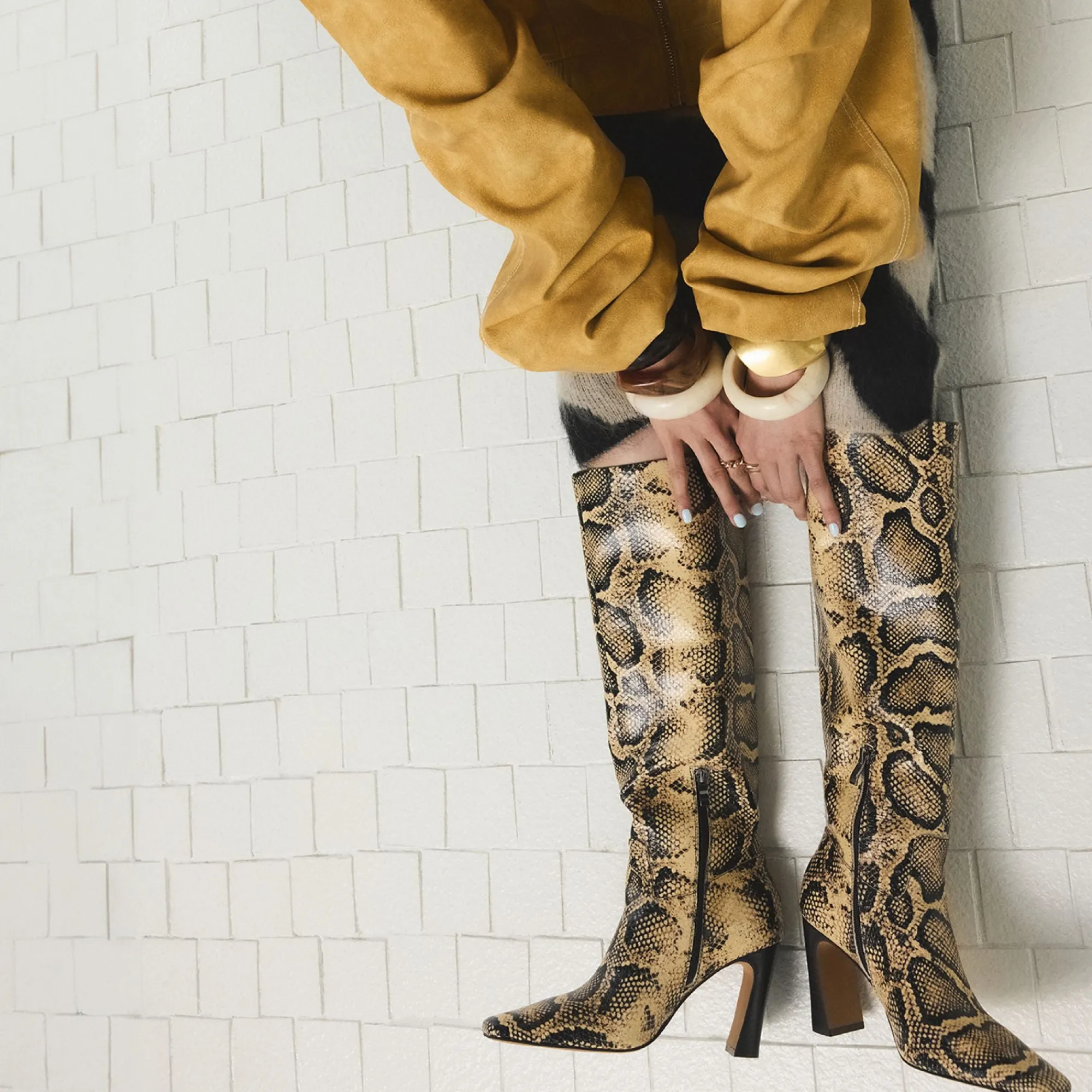 Dress Boots|Tall Boots^ALDO Vivienna Brown multi
