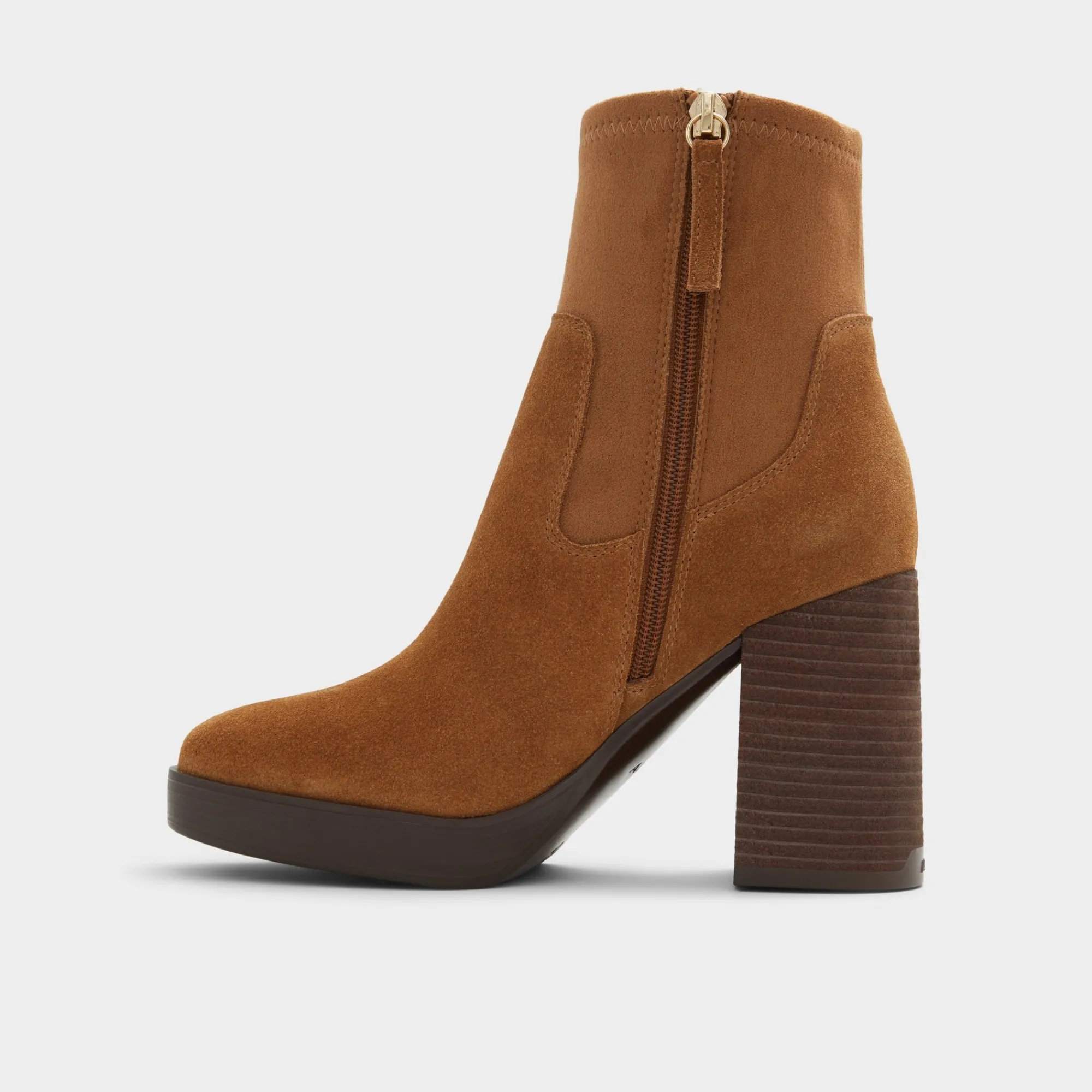 Ankle Boots^ALDO Voss Dark Brown