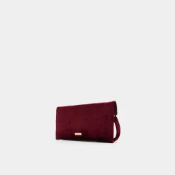 Bags^ALDO Wardowethh Dark Red