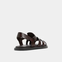 Sandals^ALDO Warley Dark Brown