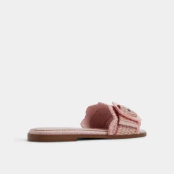 Flat Sandals^ALDO Wavysally Other pink