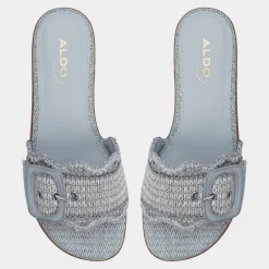 Flat Sandals^ALDO Wavysally Other blue