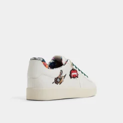 Sneakers^ALDO Whatisadam White combo