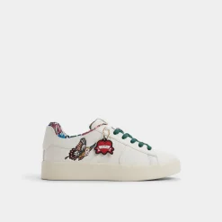 Sneakers^ALDO Whatisadam White multi