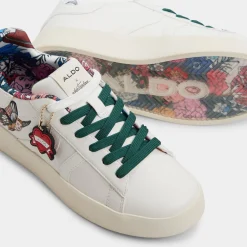 Sneakers^ALDO Whatisadam White multi