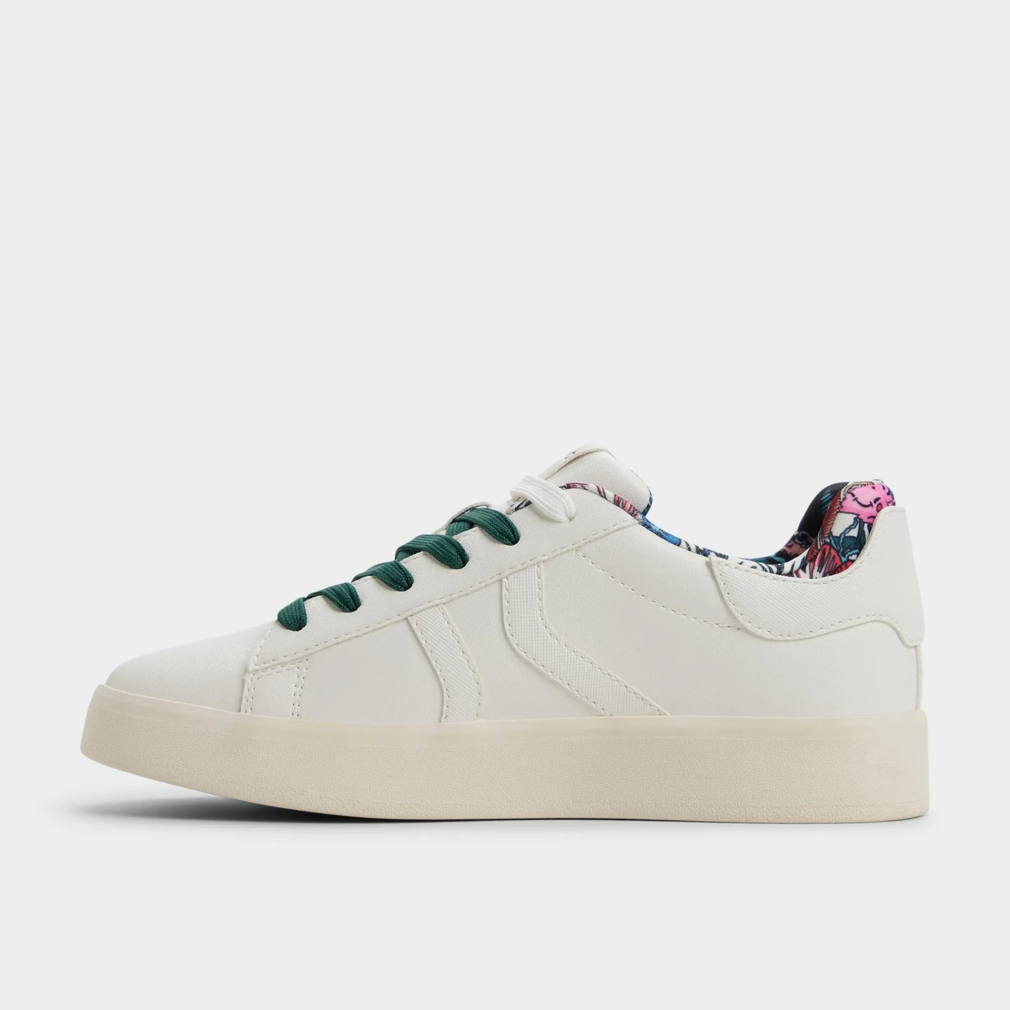 Sneakers^ALDO Whatisadam White multi