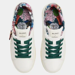 Sneakers^ALDO Whatisadam White multi