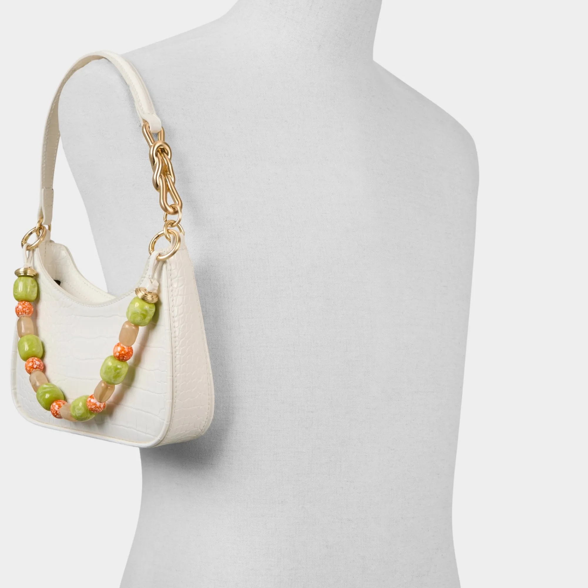 Bags|Shoulder Bags^ALDO Whitegemm