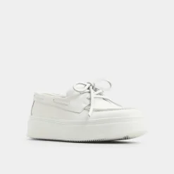 Sneakers^ALDO Wildbreeze Open White