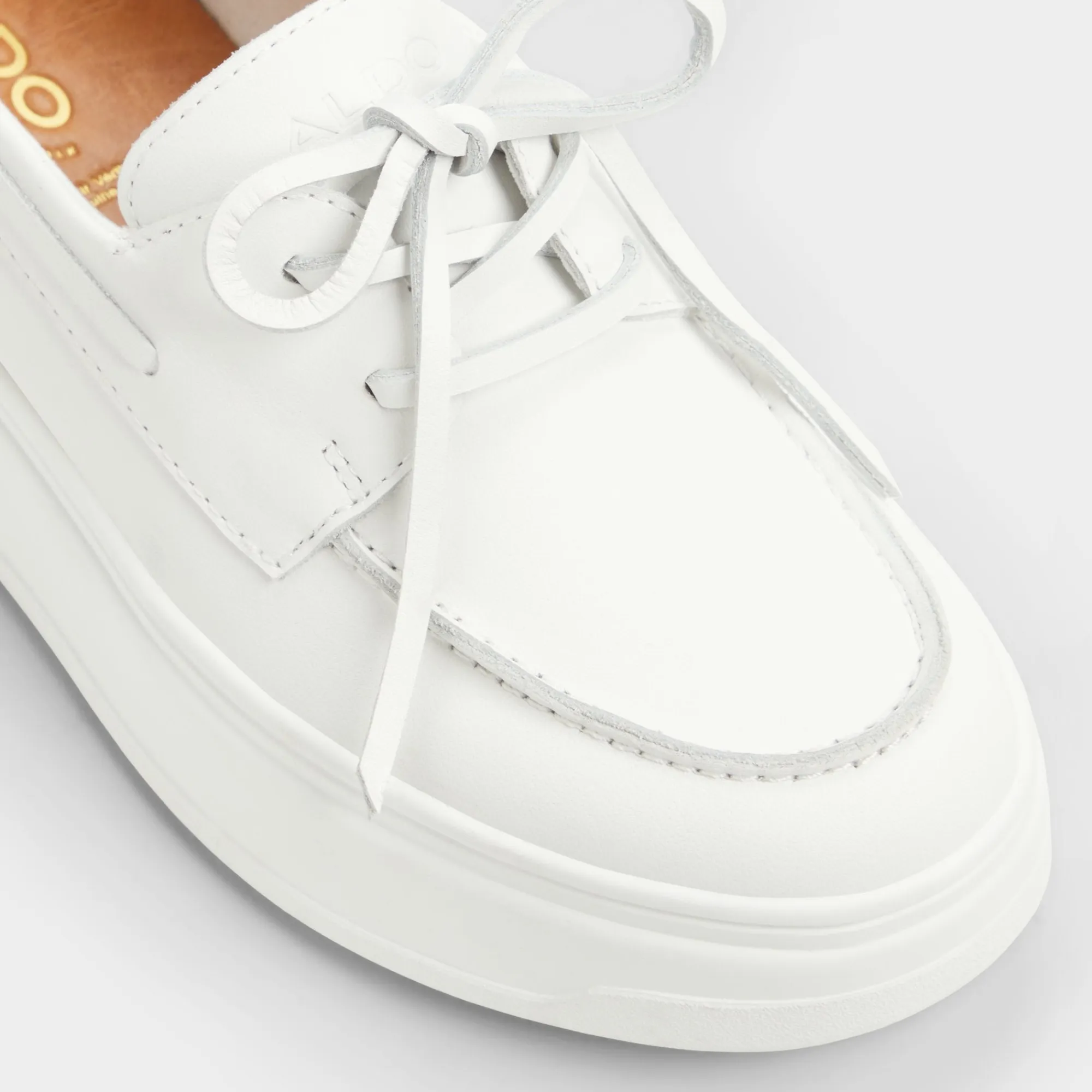 Sneakers^ALDO Wildbreeze Open White