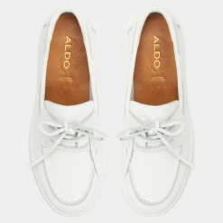 Sneakers^ALDO Wildbreeze Open White