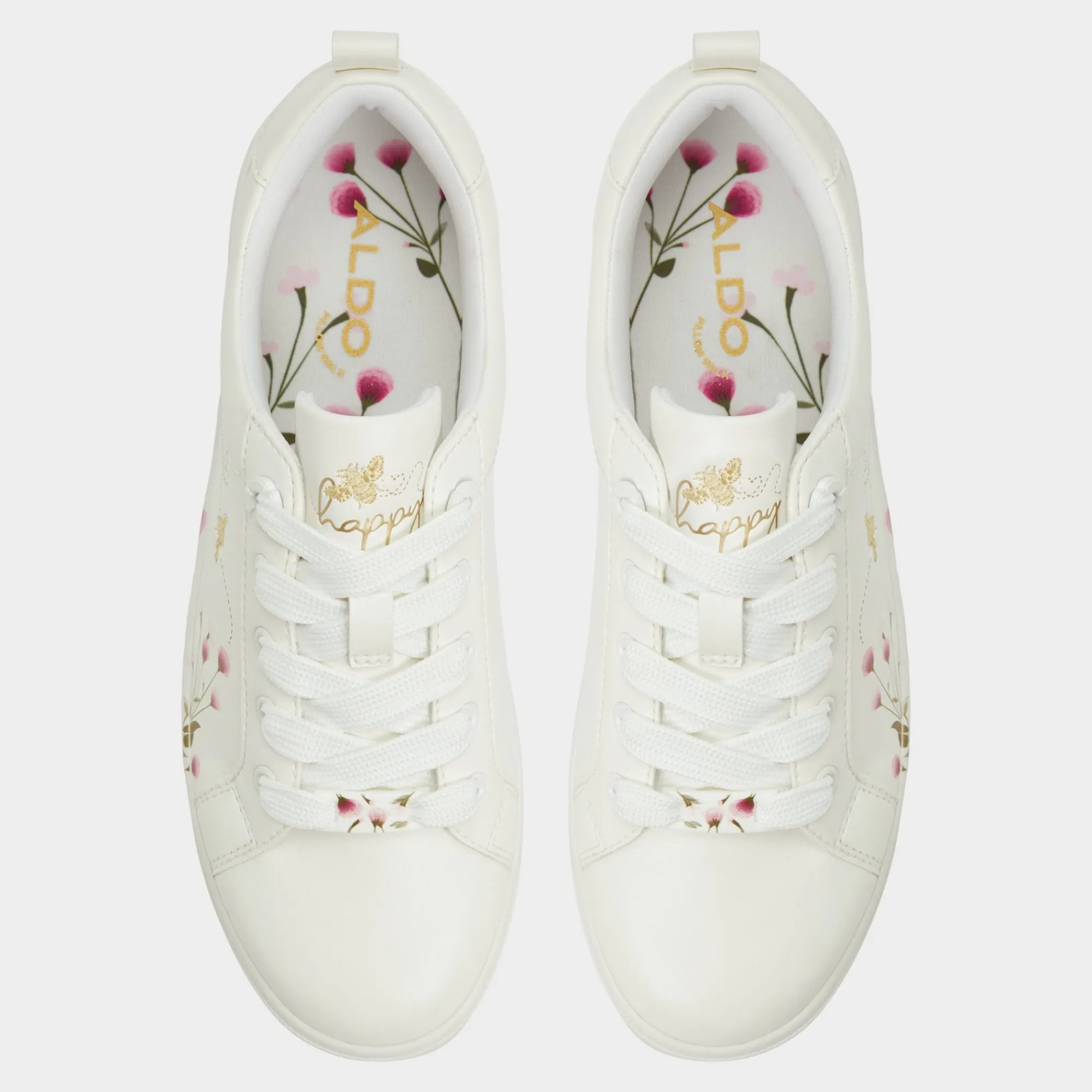 Sneakers^ALDO Wildflowers Multi