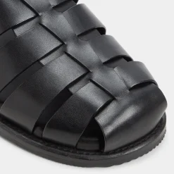 Sandals^ALDO Wildhaven Black