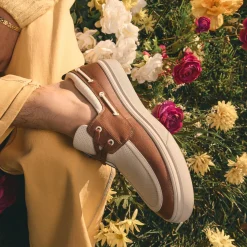 Sneakers^ALDO Wildwave Cognac