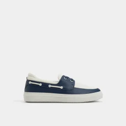 Sneakers^ALDO Wildwave White/Navy