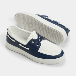 Sneakers^ALDO Wildwave White/Navy