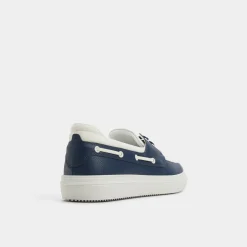 Sneakers^ALDO Wildwave White/Navy