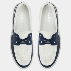 Sneakers^ALDO Wildwave White/Navy
